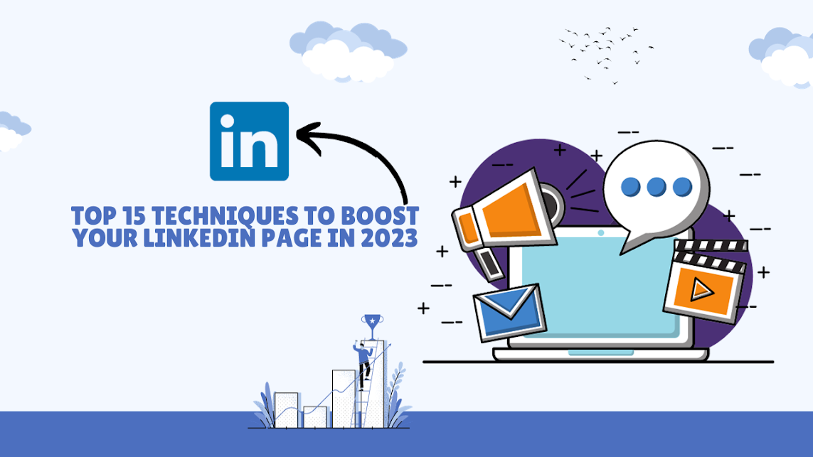Swafoo how to create linkdin page