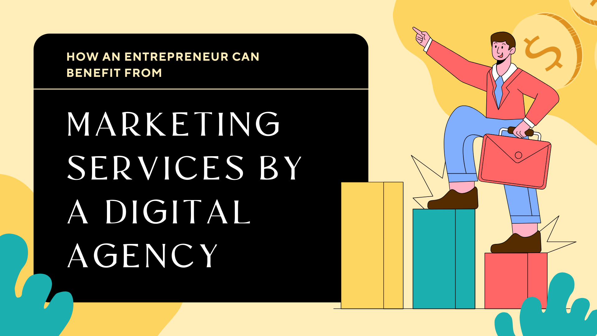 Marketing Services by a Digital Agency