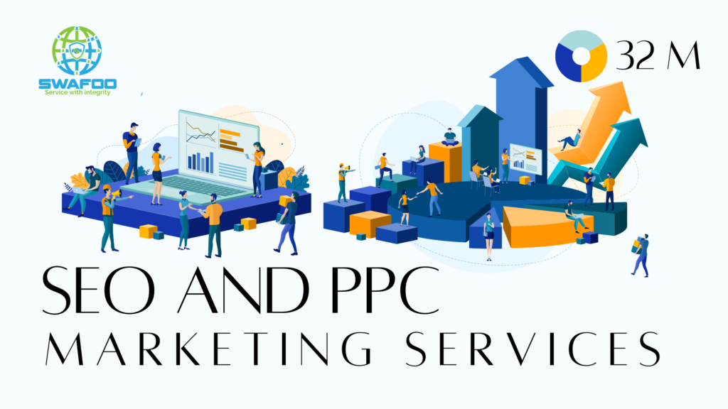 SEO and PPC Marketing Services