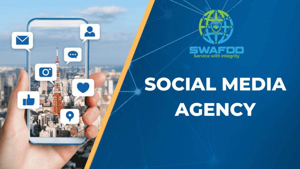 Social Media Marketing Agency