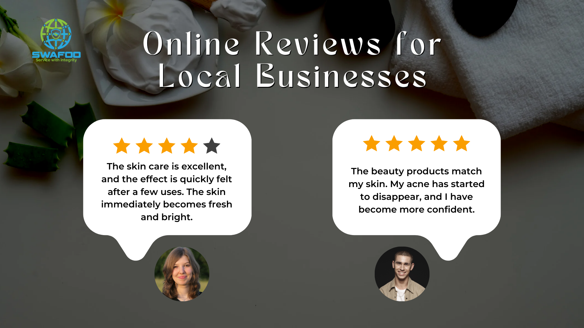 Online Reviews for Local Businesses SEO & Customer Insights