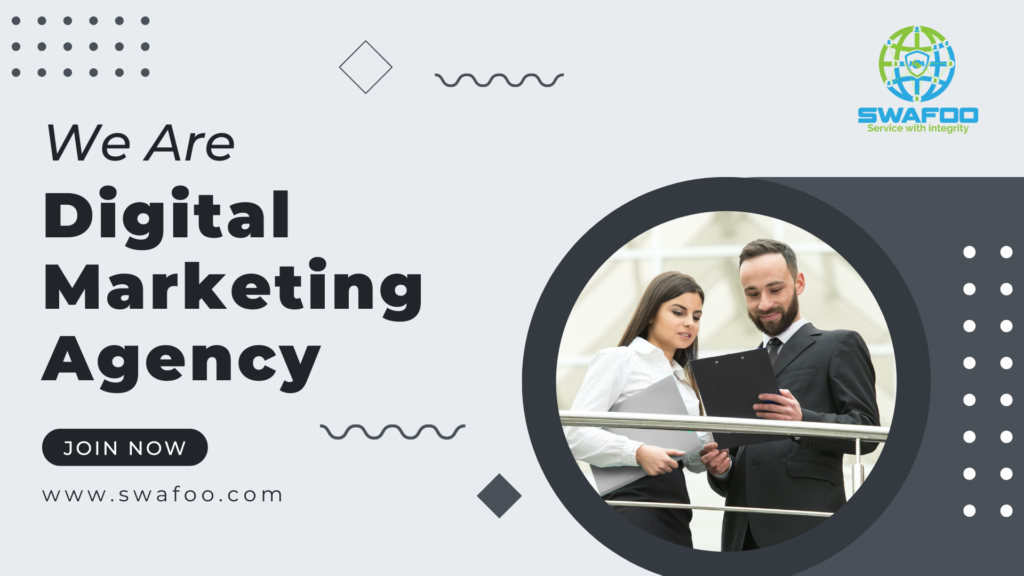 Digital Marketing Agency