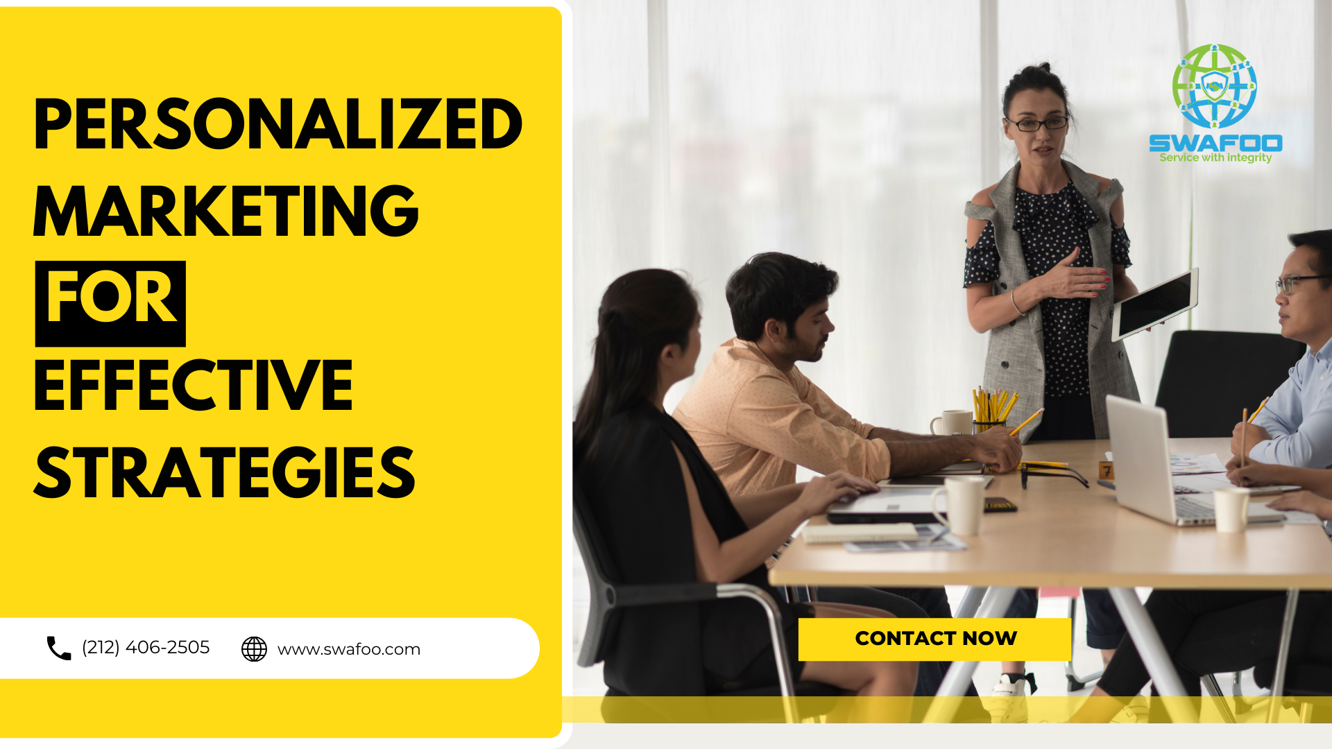 Digital Marketing Strategies