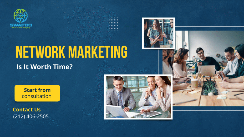 How to do Network Marketing