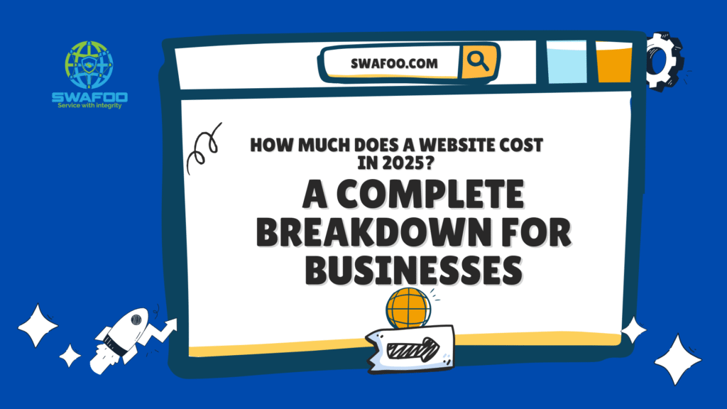 Website Cost in 2025