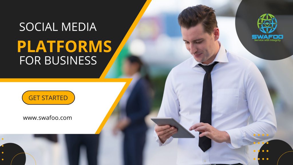 Social Media Platforms for Business