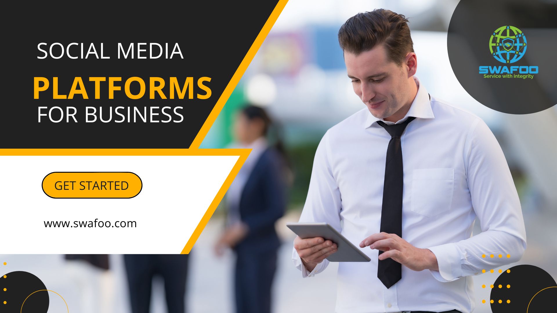 Social Media Platforms for Business