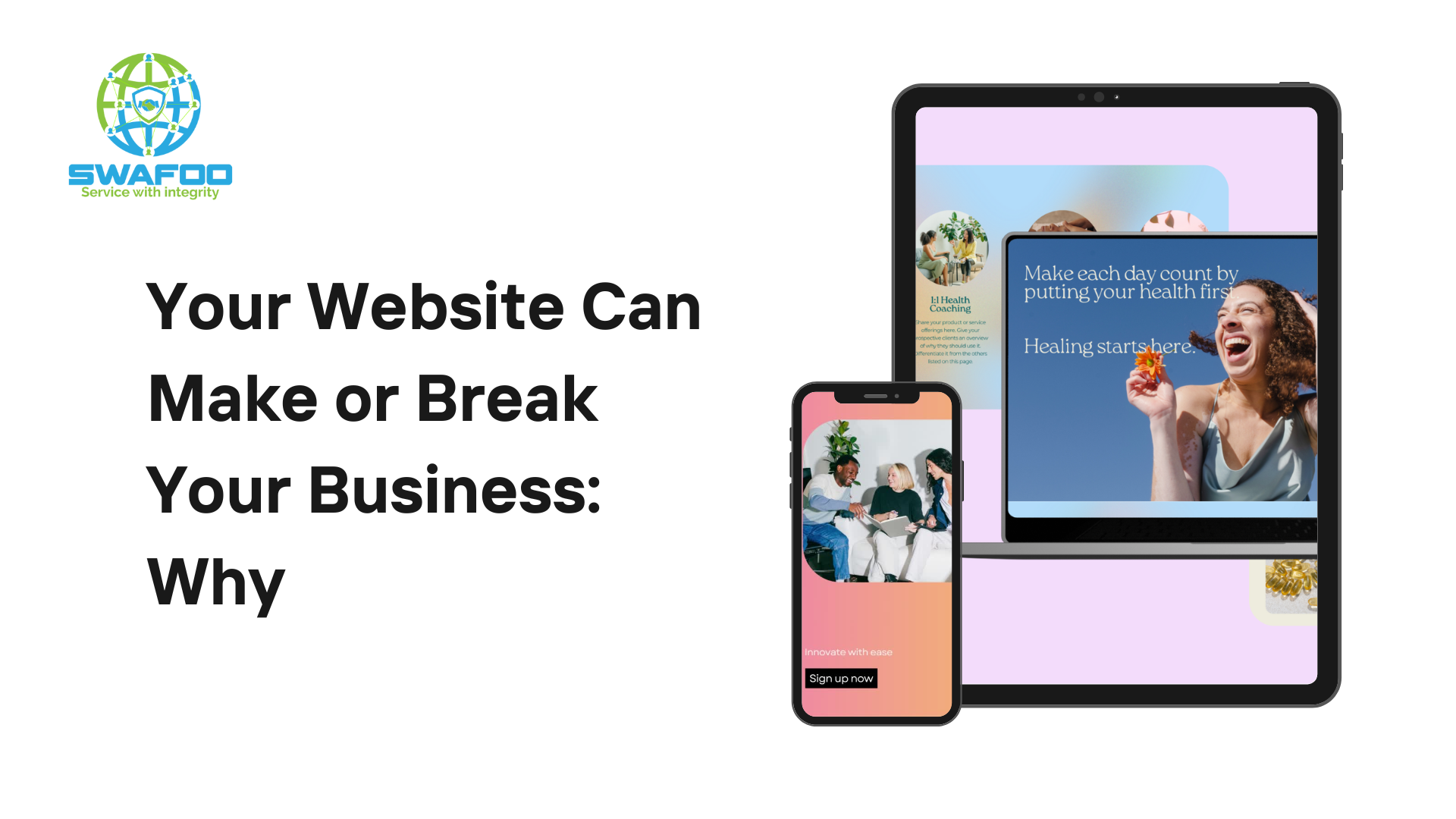 Website for Business